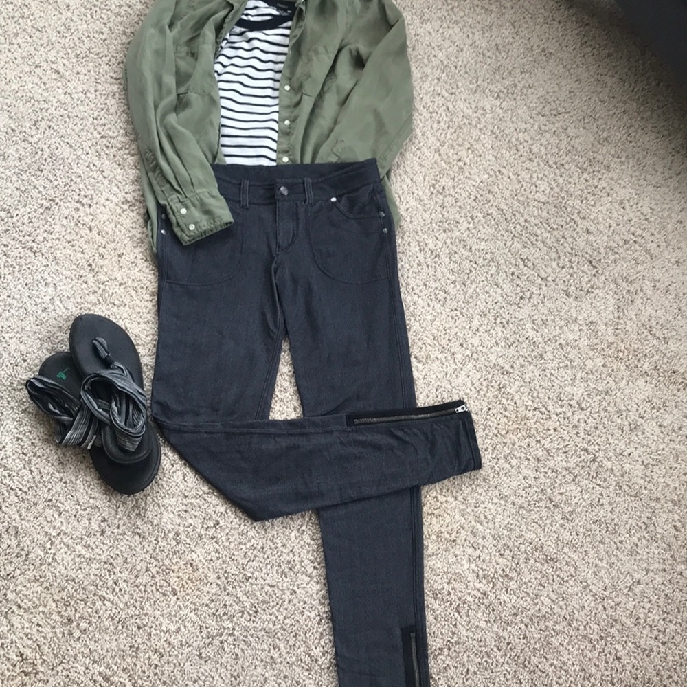 Athleta jeggings
